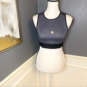 Ultracor Knockout Sports Bra/Crop Top